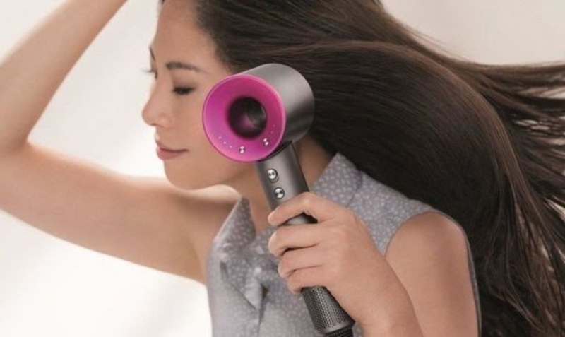 Máy sấy tóc ion hình 5