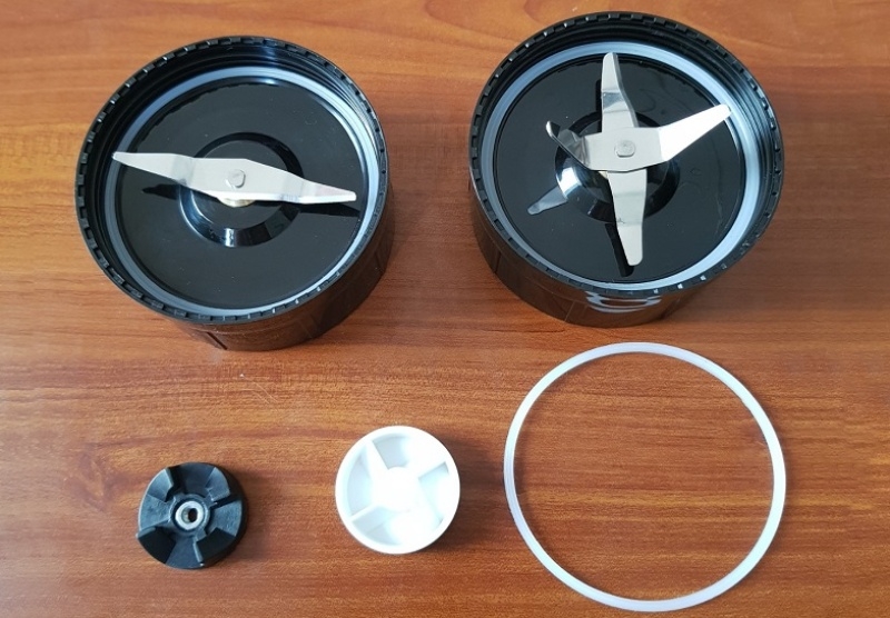 Máy xay sinh tố bị chảy nước hình 4