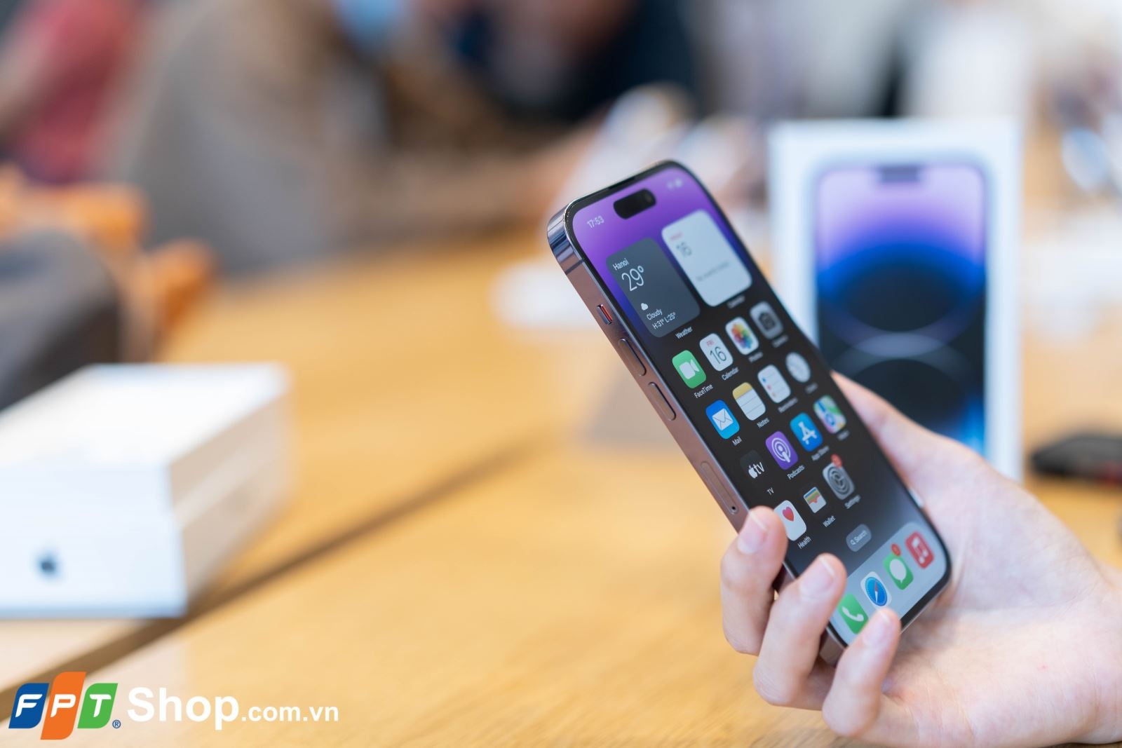 So sánh iPhone 14 Pro và OPPO Find X6 Pro (ảnh 5)