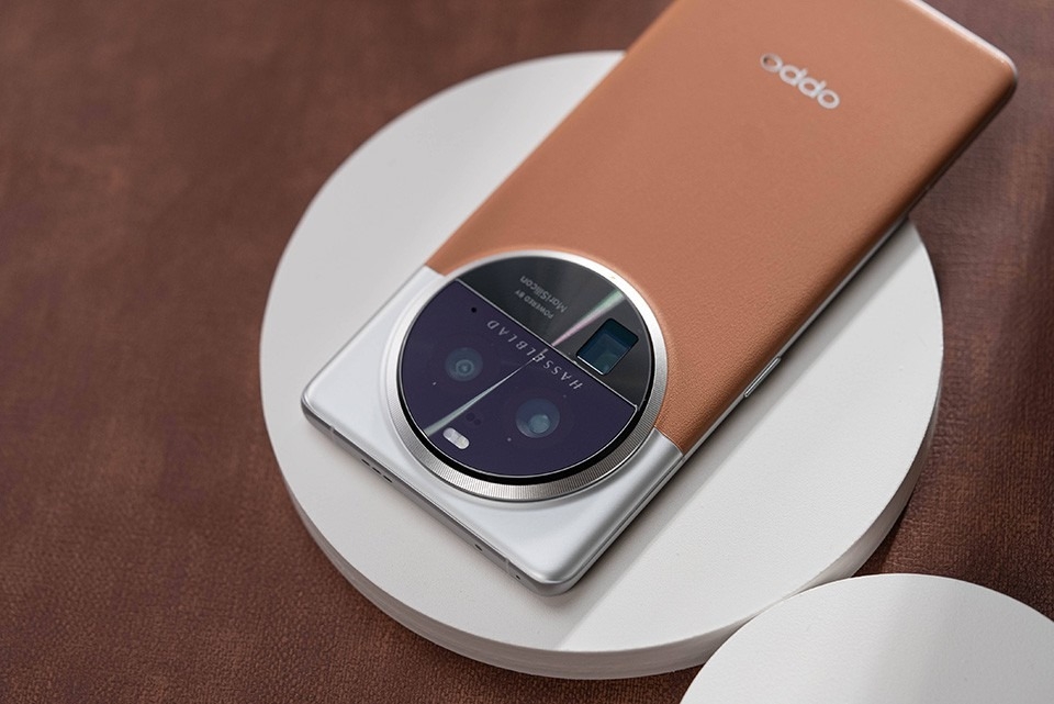 So sánh iPhone 14 Pro và OPPO Find X6 Pro (ảnh 8)