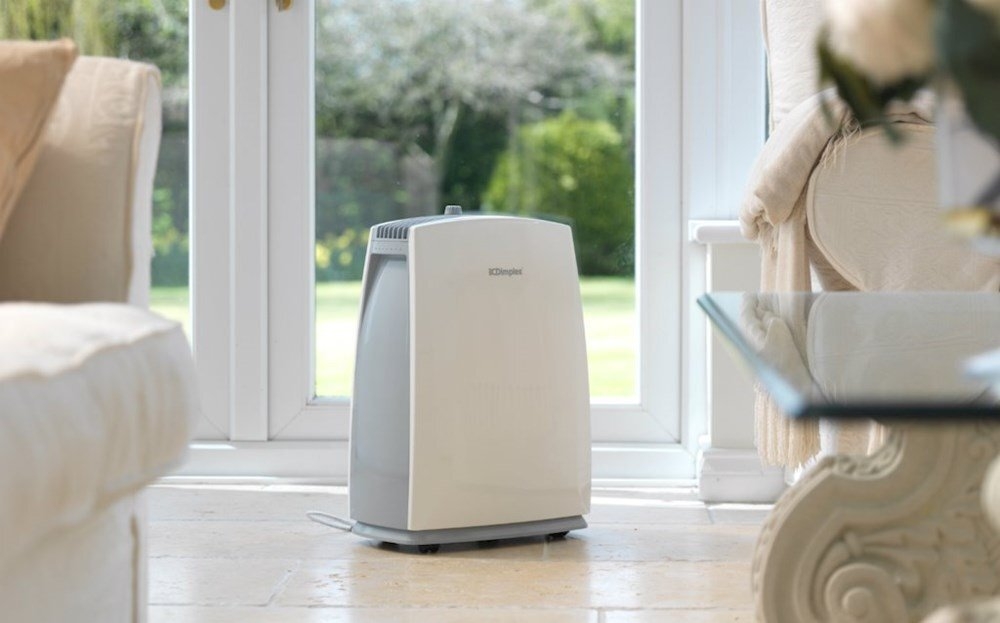 cách khắc phục máy hút ẩm bị chảy nước