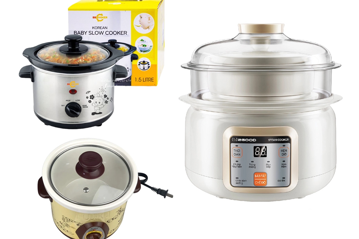 nồi ủ cháo - hình 1