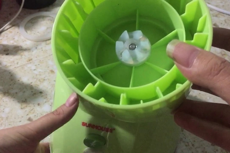 Máy xay sinh tố không hoạt động (Hình 2)