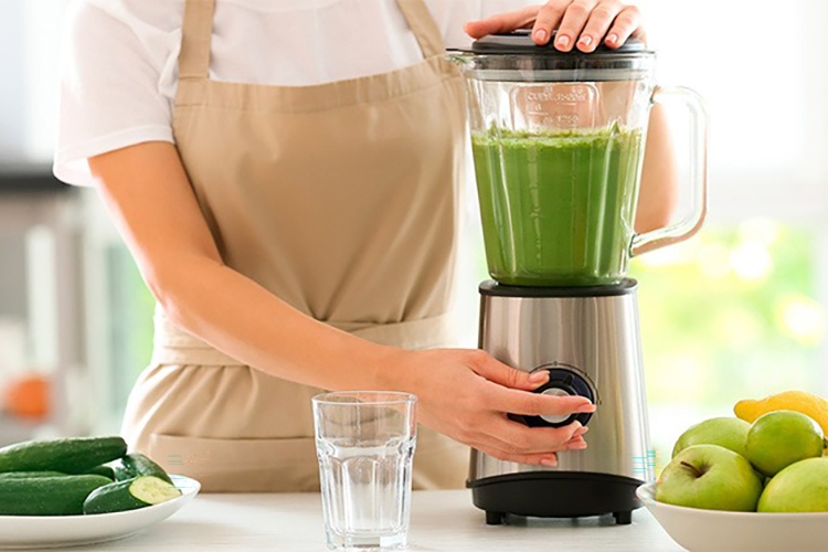 Máy xay sinh tố không hoạt động (Hình 5)