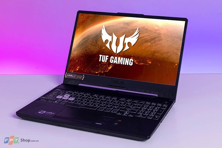 Laptop Gaming Asus TUF (Hình 1)
