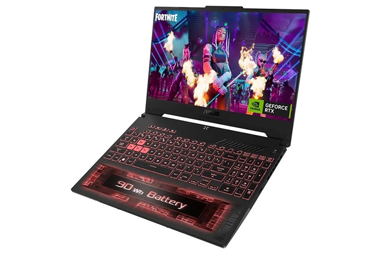 Laptop Gaming Asus TUF (Hình 2)