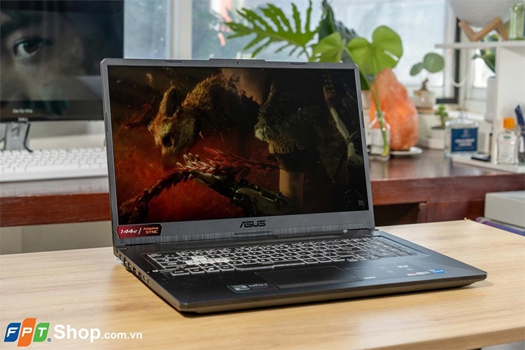 Laptop Gaming Asus TUF (Hình 4)