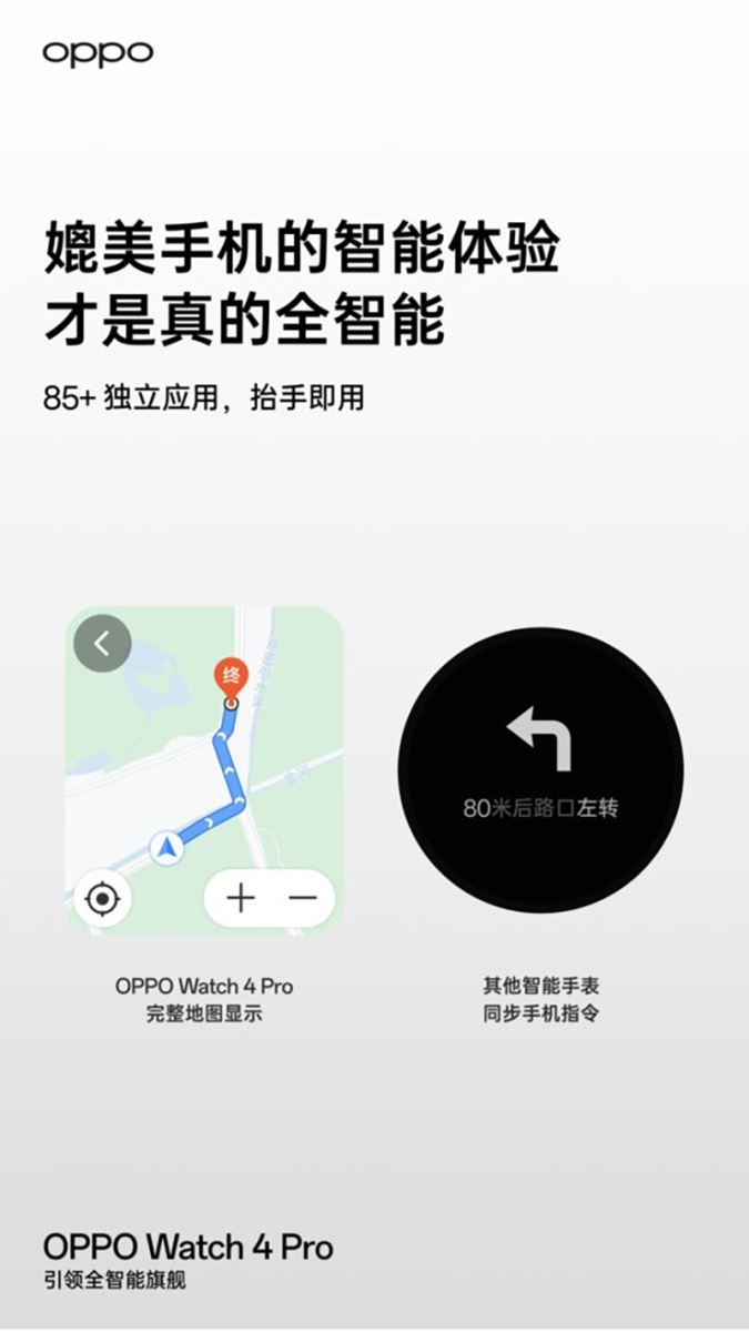 Tính năng OPPO Watch 4 Pro (ảnh 4)