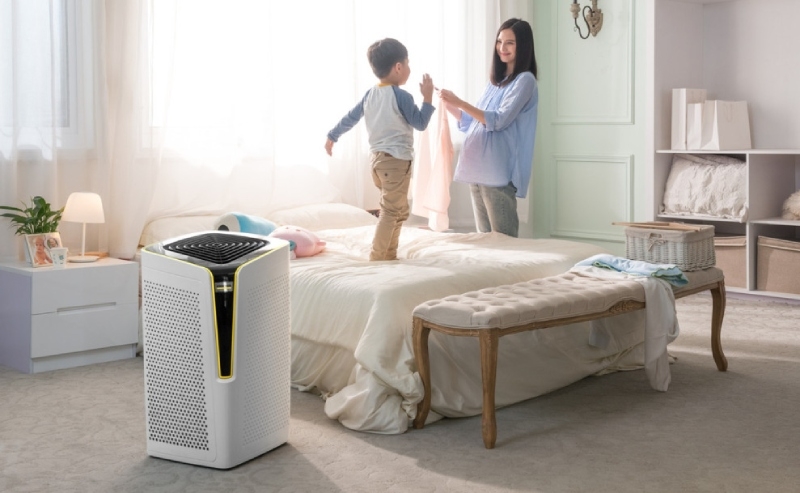 Có nên bật máy lọc không khí cả ngày hình 3