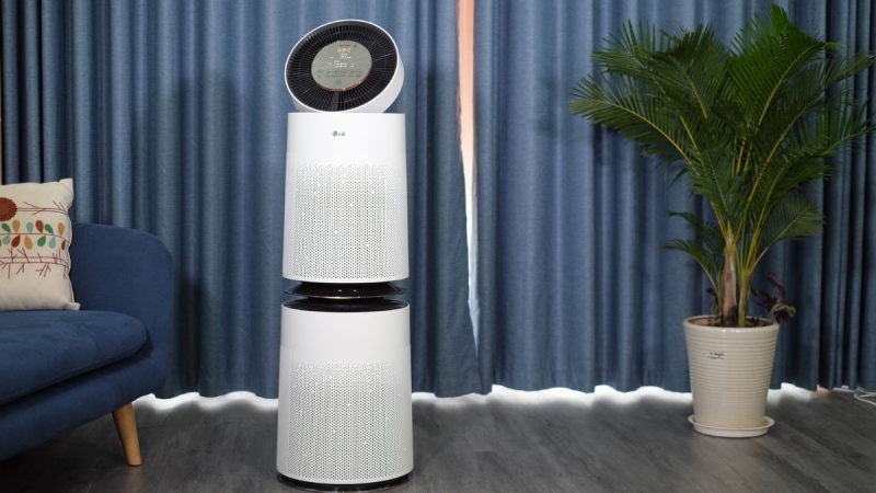 Có nên bật máy lọc không khí cả ngày hình 5