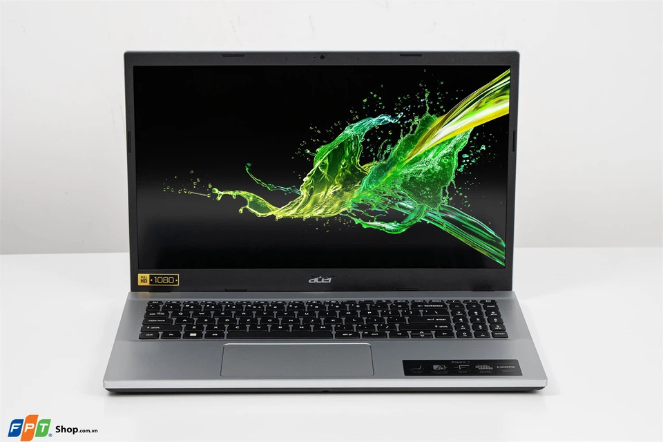 Laptop dưới 10 triệu tốt nhất - Acer Aspire