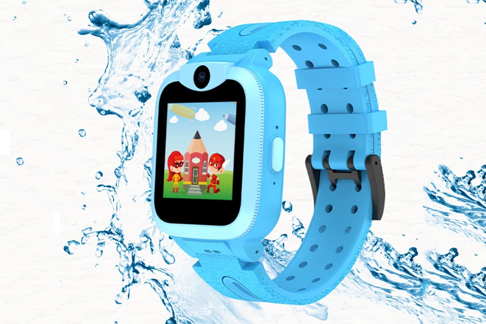 Đồng hồ trẻ em Masstel Smart Hero 5 4G: Nghe gọi, định vị chính xác, “vệ sĩ trung thành” bảo vệ con trẻ 10