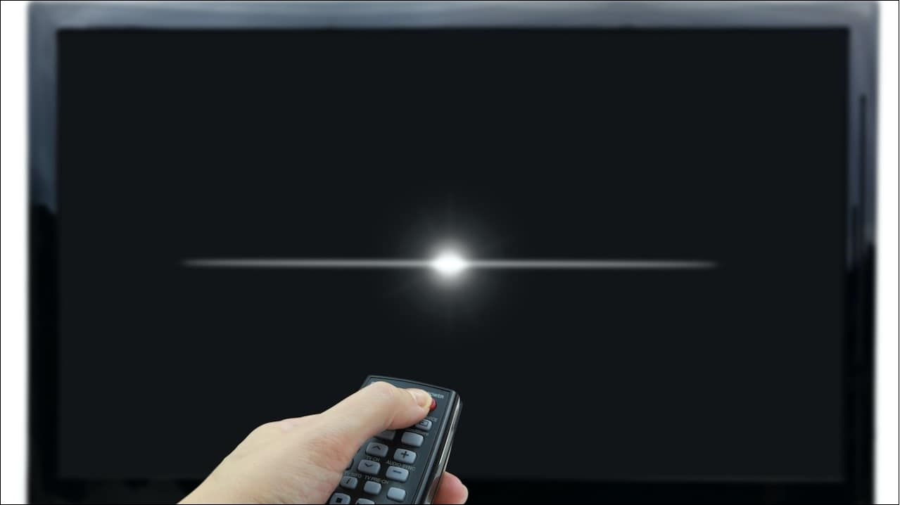 vệ sinh màn hình tivi