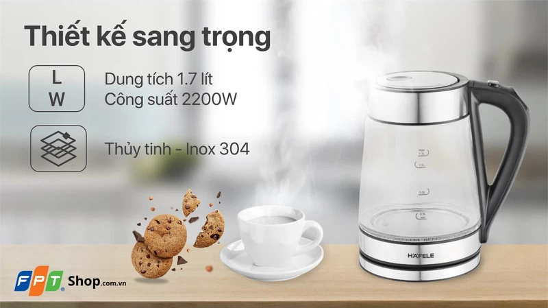 bình đun siêu tốc