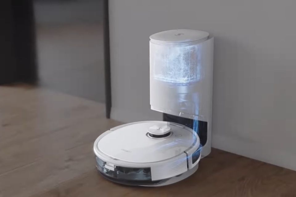 đánh giá deebot n8 - hình 4