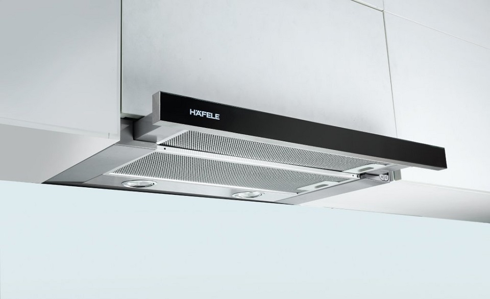 Máy hút mùi tự hủy Hafele