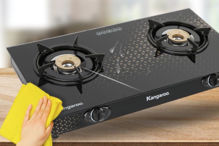 Bếp ga Kangaroo có tốt không? (Ảnh 5)