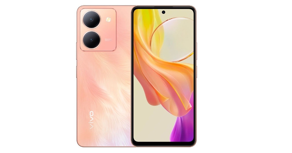 Vivo Y77t ra mắt (ảnh 2)