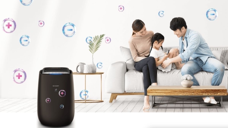 Cách làm máy lọc không khí tại nhà hình 1