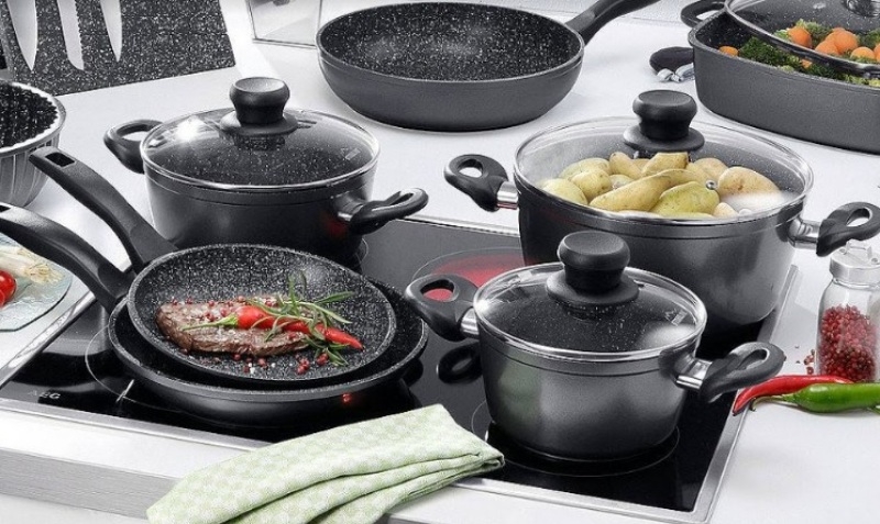 Bếp từ vào điện nhưng không nóng hình 3