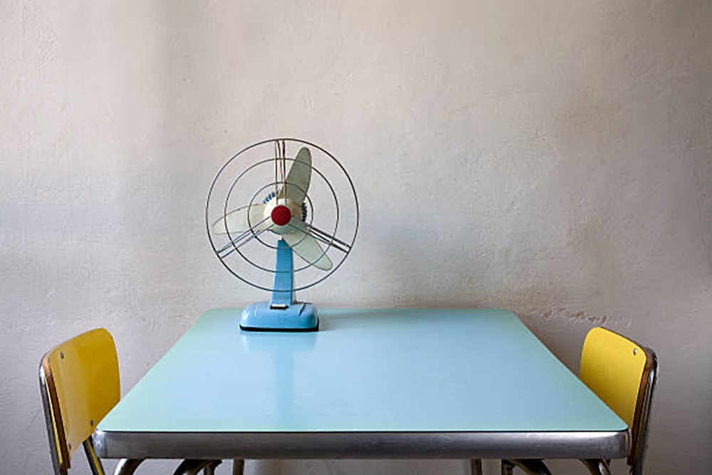 quạt bàn và quạt cây - hình 1