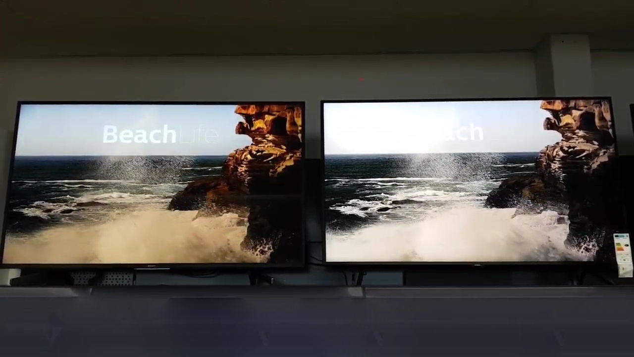 mua tivi samsung hay sony - hình 2