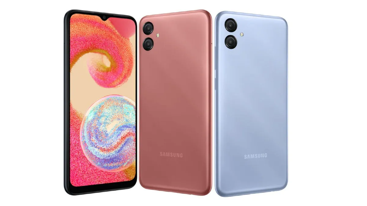 Galaxy A05s đạt chứng nhận FCC