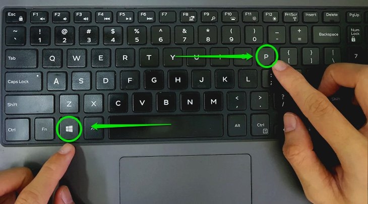 Cách kết nối laptop với tivi (Ảnh 3)