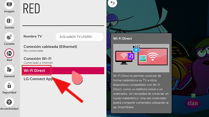 Cách kết nối laptop với tivi (Ảnh 4)