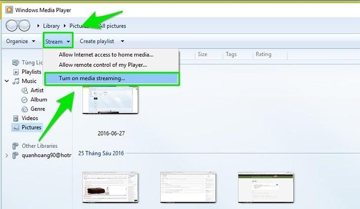 Cách kết nối laptop với tivi (Ảnh 6)