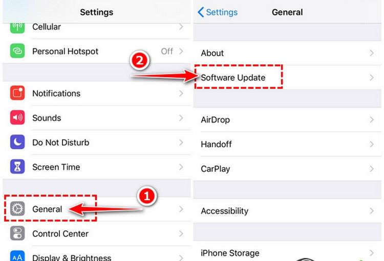 Sửa lỗi xem trước liên kết của Messages không hoạt động trên iPhone (9)