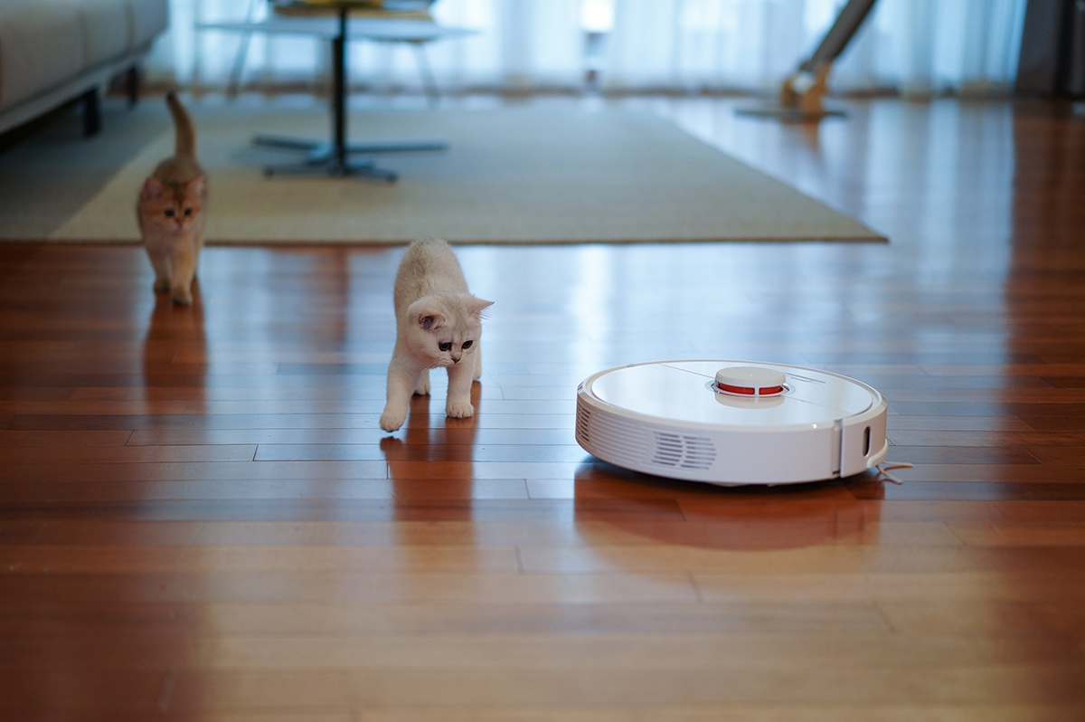 nên mua máy hút bụi cầm tay hay robot hút bụi - hình 3