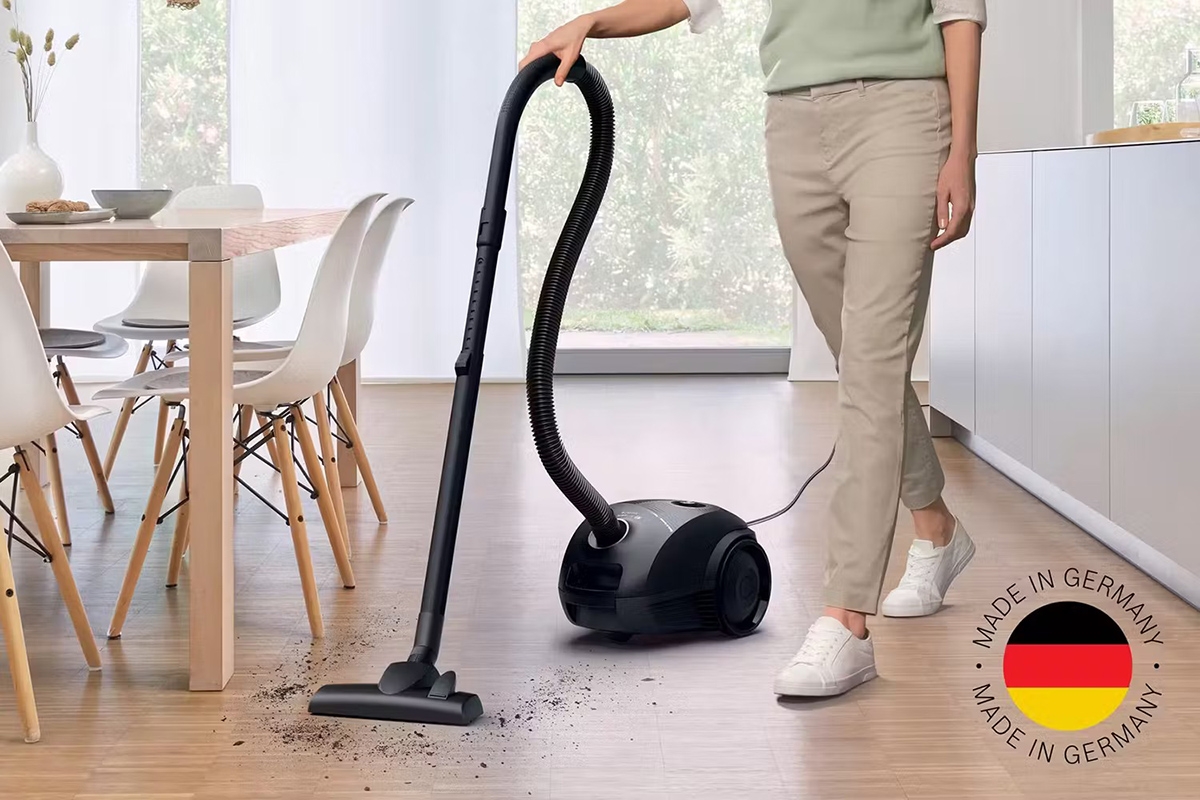 máy hút bụi của đức có tốt không - hình 1