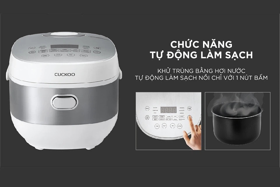 3 thương hiệu nồi cơm điện tử tốt nhất 2023