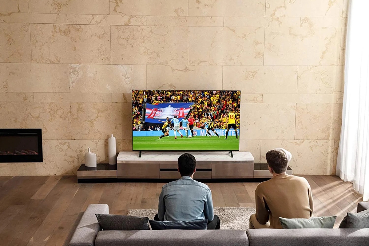 kích thước tivi 43 inch - hình 1