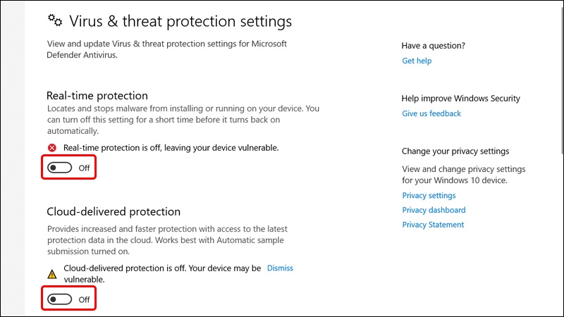 lỗi 0xc0000906 windows - hình 9