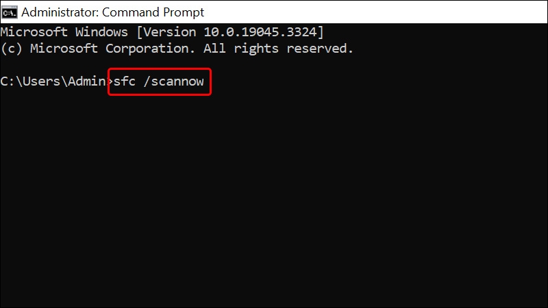 lỗi 0xc0000906 windows - hình 3