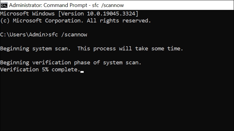 lỗi 0xc0000906 windows - hình 4