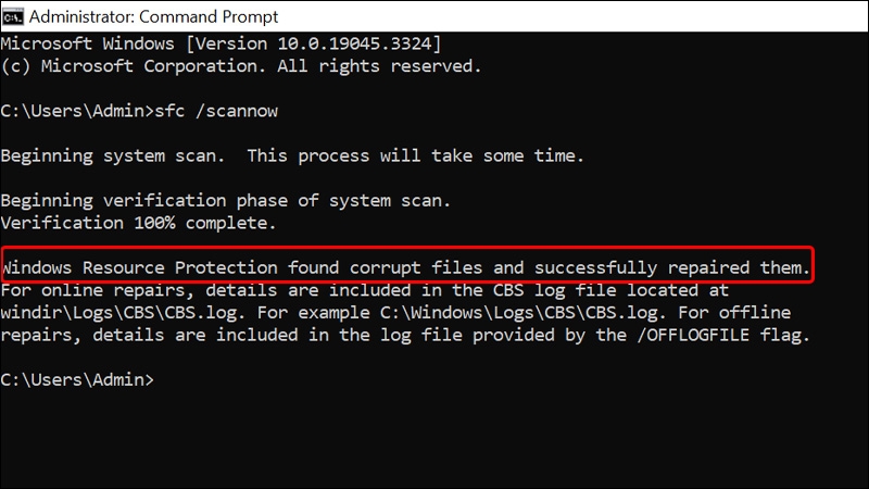 lỗi 0xc0000906 windows - hình 5