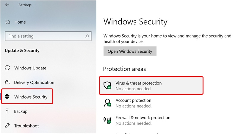 lỗi 0xc0000906 windows - hình 7