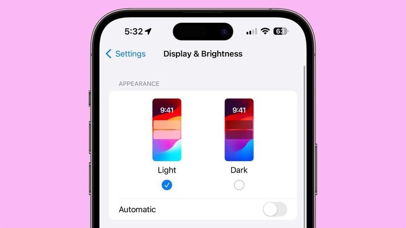 Tính năng iOS 17 beta 6 (ảnh 4)