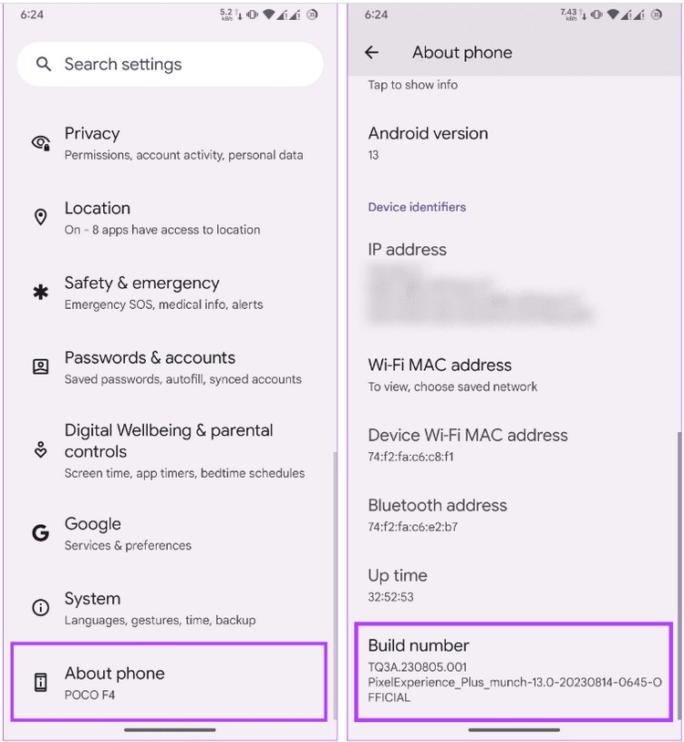Tìm hiểu chế độ demo trên Android và cách kích hoạt (2)