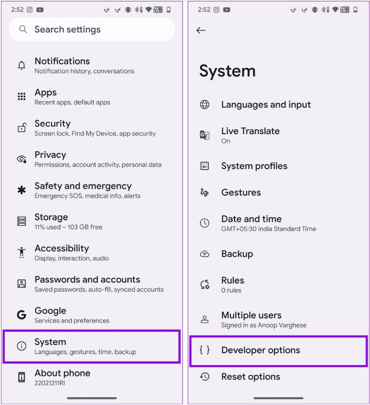 Tìm hiểu chế độ demo trên Android và cách kích hoạt (3)