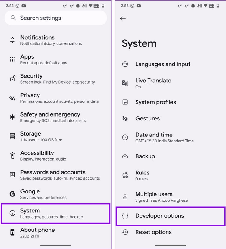 Tìm hiểu chế độ demo trên Android và cách kích hoạt (5)
