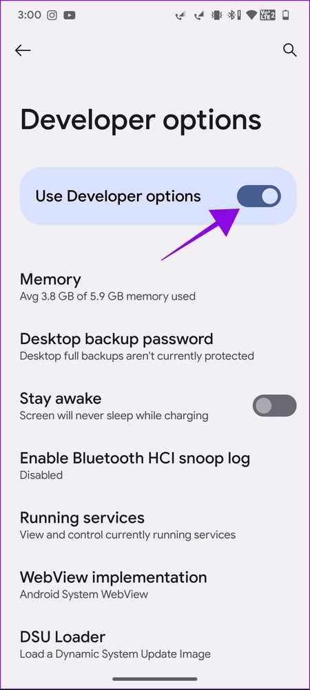 Tìm hiểu chế độ demo trên Android và cách kích hoạt (7)