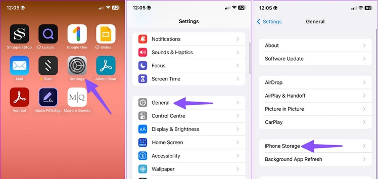 Mẹo xóa bộ nhớ cache WhatsApp trên iPhone và Android (7)