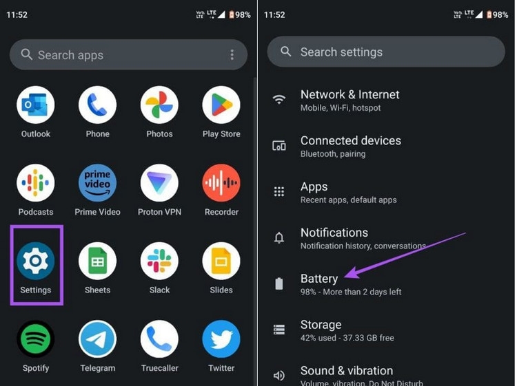Sửa lỗi các liên kết không mở trong WhatsApp trên iPhone và Android (5)
