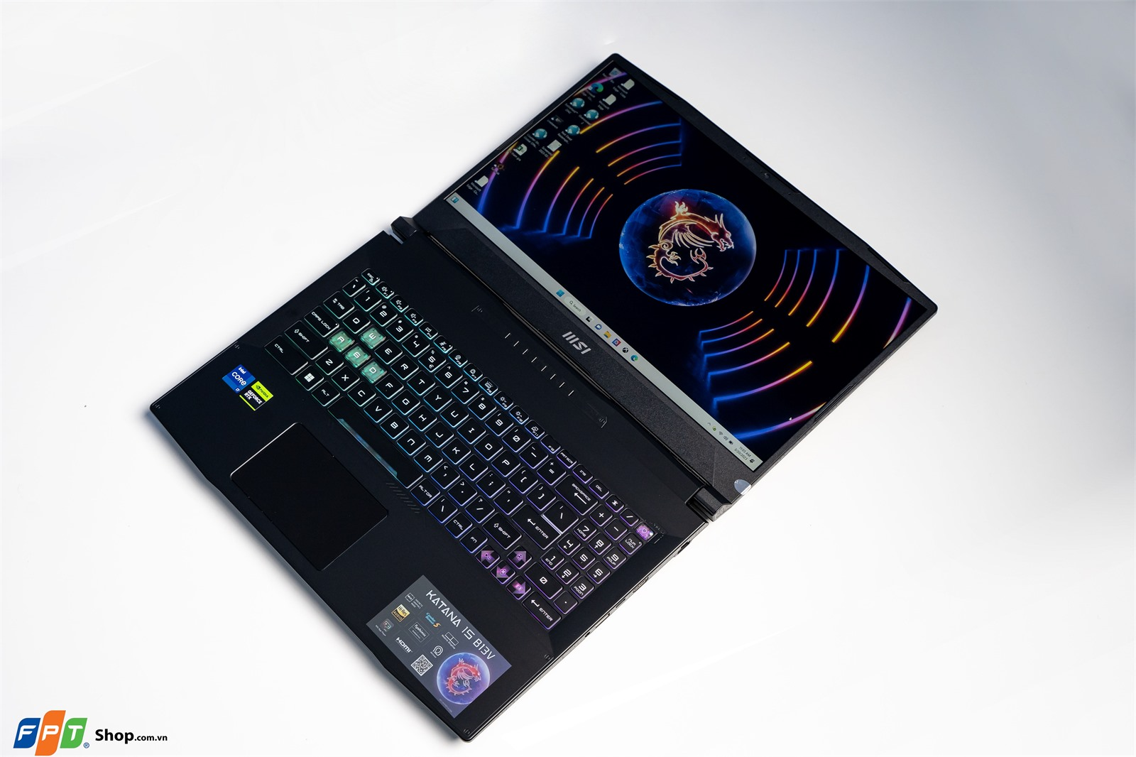 Laptop chơi game 40 triệu (Ảnh 4)