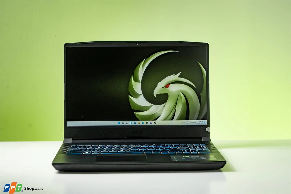 MSI Gaming Alpha 15 B5EEK-203VN