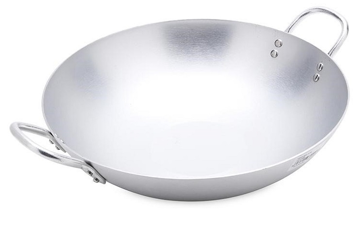 chảo gang, chảo inox hay chảo nhôm - ảnh 3